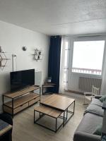 Appartement la Mongie pied des pistes 7 personnes - Bed and Breakfast La Mongie