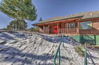 Cozy Ruidoso Digs by Downtown, 19 Mi to Ski Apache - B&B