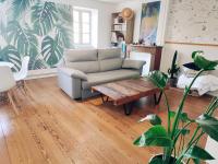 Superbe appartement duplex centre ville de Macon - Bed and Breakfast Mâcon