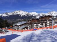 Appartement Valfréjus 8 /10 personnes au pied des pistes - B&B Modane