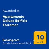 Apartamento Deluxe Edificio Torremar, frente al Mall Marina Arauco - B&B Viña del Mar