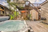 1 Mi to French Quarter NOLA Home with Hot Tub! - Ferienwohnung
