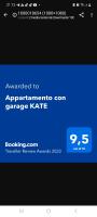 B&B Genoa - Appartamento con garage KATE - Bed and Breakfast Genoa