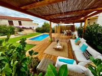 Domus Giulia - Sea View Villa - B&B Marina di Ragusa