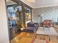 Le Loft 1936 : centre-ville + parking privé - Ferienwohnung