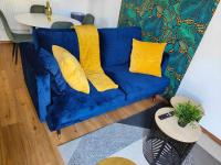 Charmant T2 atypique, rénové - B&B Béziers