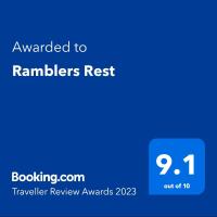 B&B Kirriemuir - Ramblers Rest - Bed and Breakfast Kirriemuir