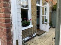 Richmond & Kew Gardens cozy garden flat by the pagoda - Ferienwohnung