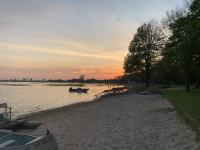 Cozy Home Lake Huron with Loft 2 Bedroom 1 Bathroom - B&B Au Gres