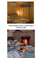 Pousada Encantos da Serra - B&B Bom Jardim da Serra