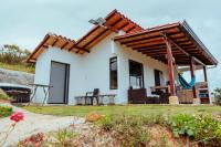 Villa Namaste - Cabaña Excélsior - Ferienwohnung Curití