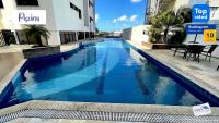 Apartamento Novo - Próximo ao Shopping Jardins - Chambres d’hôtes Aracaju