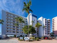 Welcome to Beach Villa's # 202 Vacation Rental - 250 Estero Blvd condo - B&B Fort Myers Beach