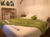 B&B Villefort - Sur les rochers du lac & location-rando en VTT - Bed and Breakfast Villefort