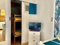 Studio cabine avec terrasse, 4 couchages, parking privé - Marseillan - FR-1-326-415 - Chambres d'hôtes Marseillan