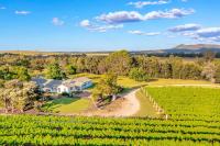 Broke in the Vines - B&B