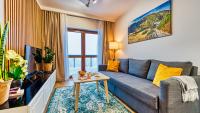 Apartament D19 z Basenem, Sauną, Jacuzzi Green Park Resort - 5D Apartments - Chambres d'hôtes Szklarska Poręba