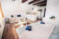 Apartmán Podkroffka - Bed and Breakfast Bořetice