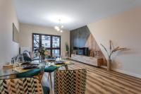 Green Park Resort A11- z dostępem do basenu, sauny, jacuzzi, siłowni - B&B Szklarska Poręba