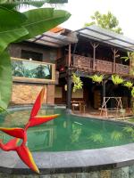 Kayu81- Beautiful Pool Villa Gianyar Mountain View 2BR - Ferienwohnung Bedahulu