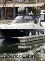 Superior Cabin on Boat