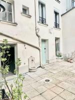Le Feutrier - Studio au pied du Sacré Coeur - B&B