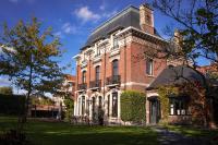 La Villa Barbieux - Bed and Breakfast Robaais