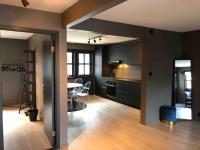 120m2 Tønsberg Brygge Solrike terrasser Parkering - B&B Tønsberg