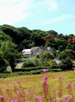 B&B Tenby - Trefloyne Manor - Bed and Breakfast Tenby