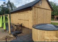 Agroturystyka siedlisko stodoła w stylu boho, imprezy okolicznościowe, - B&B