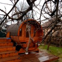 Villa with Garden View