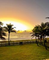 Casa de Gente Feliz Guarajuba - 6 suítes Pé na Areia - B&B Guarajuba