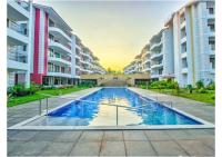 Telferk Acron Seawinds Apartment- Baga - B&B Calangute