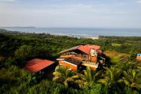 B&B Ratnagiri - Sea Nest Villa, 3BHK Panoramic Sea View , Ganpatipule - Bed and Breakfast Ratnagiri