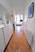 Smart Apt mit Balkon am Augarten park Nähe Zentrum - Ferienwohnung Wien