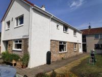 Lovely 2BD Flat in picturesque Limekilns Fife - B&B