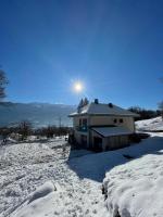 B&B Verrens - Petit logement cosy dans maison au calme - Bed and Breakfast Verrens