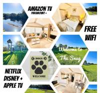 "The Snug" - B&B Knaresborough