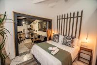 Deluxe Studio mit Queensize-Bett