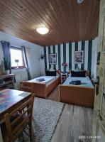 Habitación Doble con baño compartido