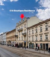 S18 Boutique Residence - Krakow Old Town - Bed and Breakfast Krakau