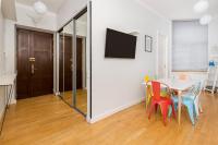 Appartement met 2 Slaapkamers en Uitzicht op Stad