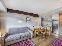 Charmant T2 au cœur de Megève pour 3 personnes - FR-1-453-106 - Chambres d'hôtes Megève