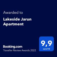 B&B Zagreb - Lakeside Jarun Apartment - Bed and Breakfast Zagreb