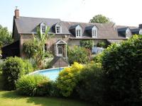 Les Freuberts 24 - Ferienwohnung Landivy