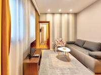 Deluxe Suite with Balcony and River View 