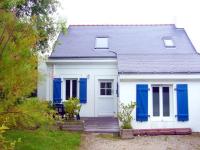 Maison indépendante 2 chambres avec jardin, proche plage et centre, calme, animaux acceptés - FR-1-418-120 - B&B