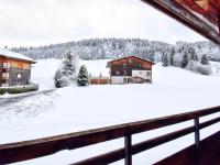 Studio avec balcon exposé sud-ouest, parking et animaux admis à 300m du centre - FR-1-524-84 - B&B Morzine