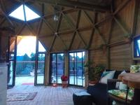 Unique Glamping / Domo Betsaida - B&B Guatapé