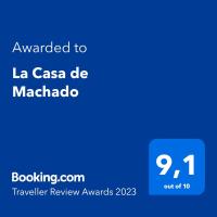 La Casa de Machado - B&B Cádice
